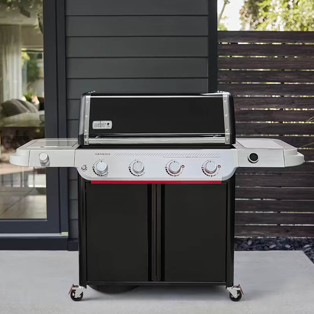BARBECUE A GAS GENESIS E435W