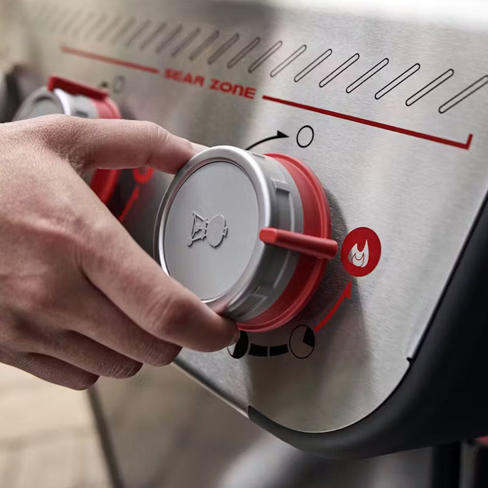 BARBECUE A GAS SPIRIT E335
