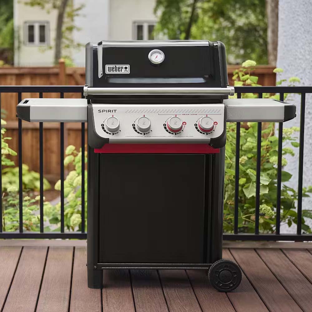 BARBECUE A GAS SPIRIT E425