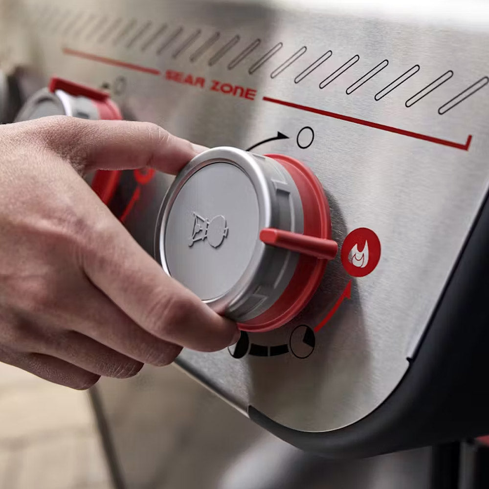BARBECUE A GAS SPIRIT E425