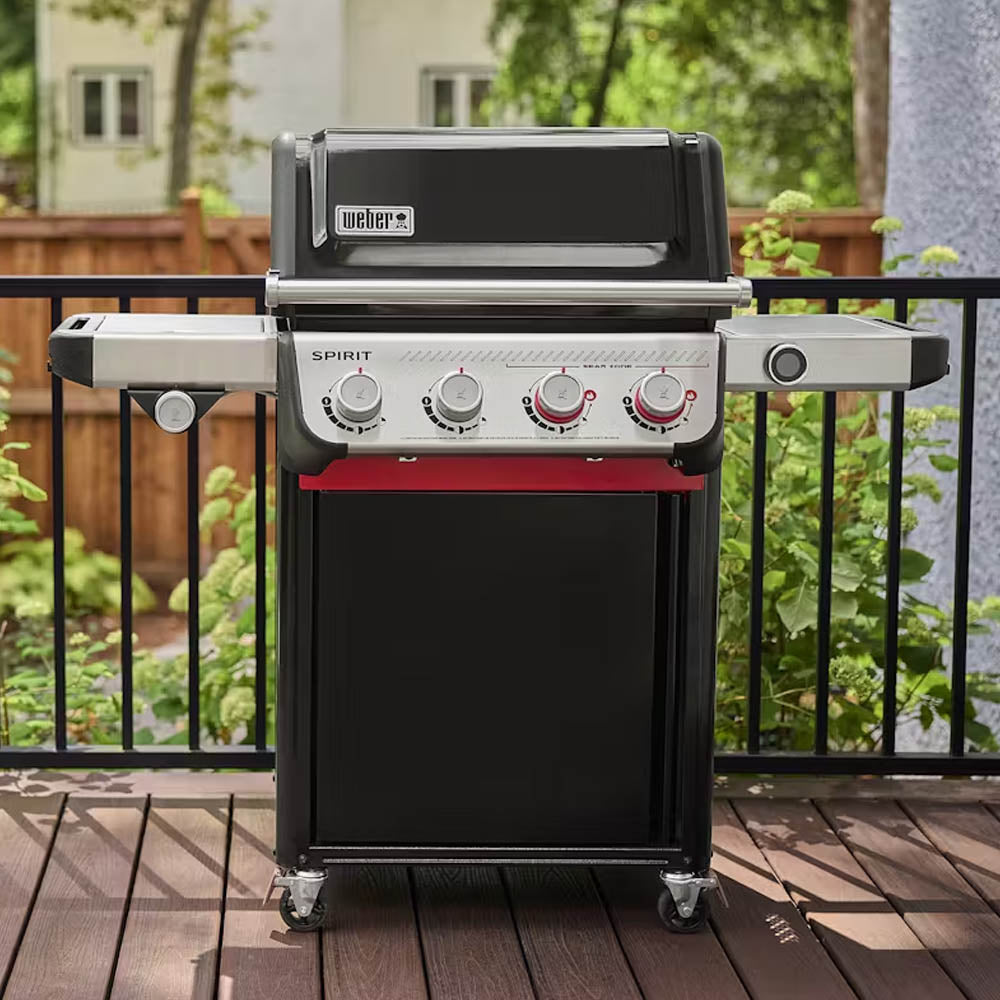 BARBECUE A GAS SPIRIT E435