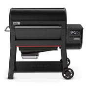 BARBECUE A PELLET SEARWOOD XL NERO