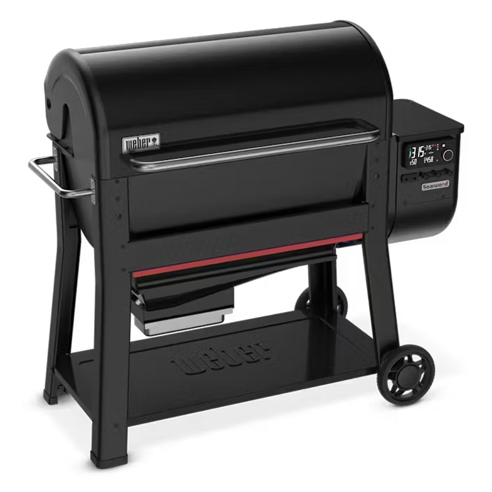 BARBECUE A PELLET SEARWOOD XL NERO