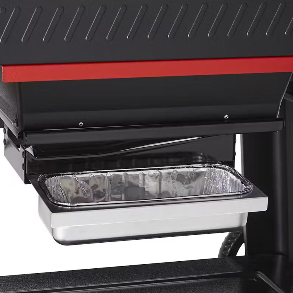 BARBECUE A PELLET SEARWOOD XL NERO