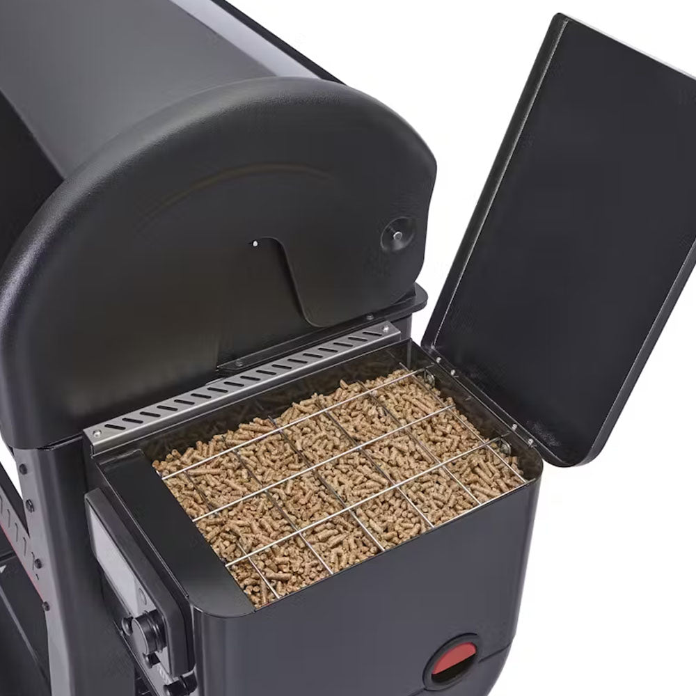 BARBECUE A PELLET SEARWOOD XL NERO