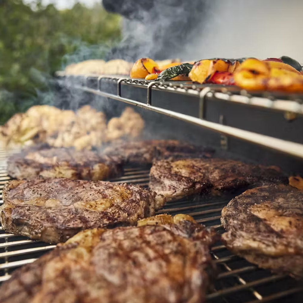 BARBECUE A PELLET SEARWOOD XL NERO