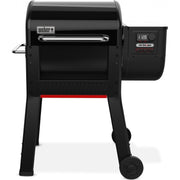 BARBECUE A PELLET SMOQUE NERO
