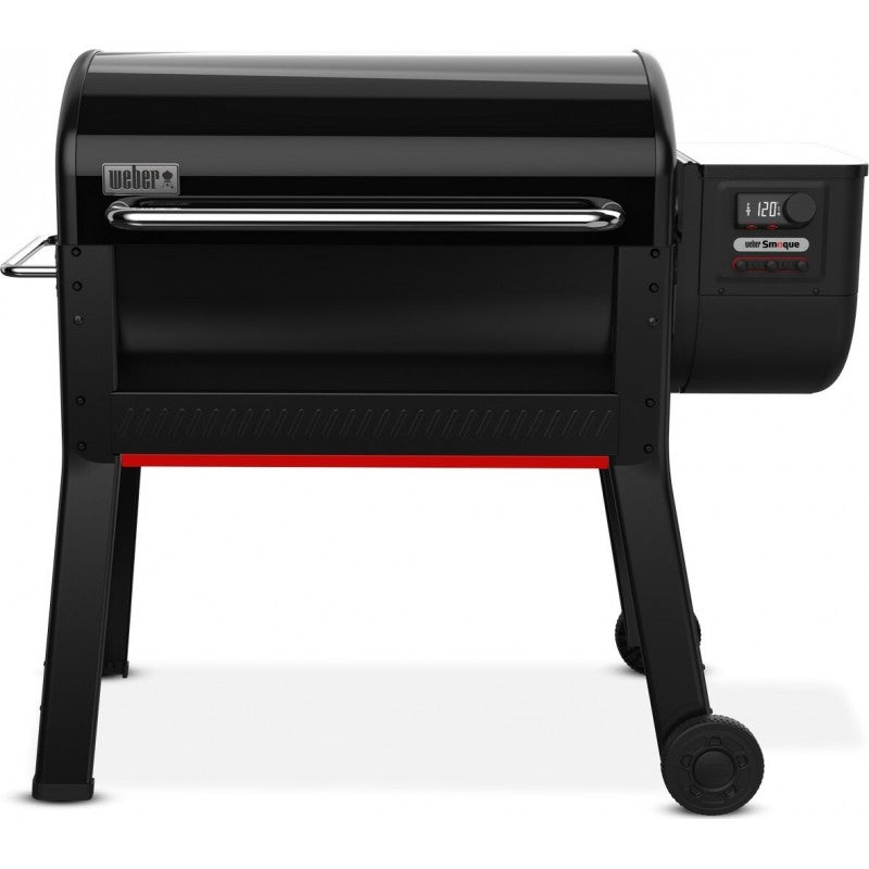 BARBECUE A PELLET SMOQUE XL NERO