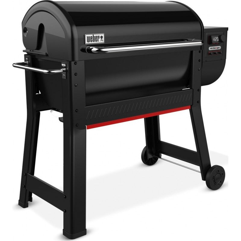 BARBECUE A PELLET SMOQUE XL NERO