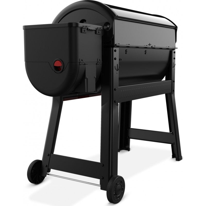 BARBECUE A PELLET SMOQUE XL NERO