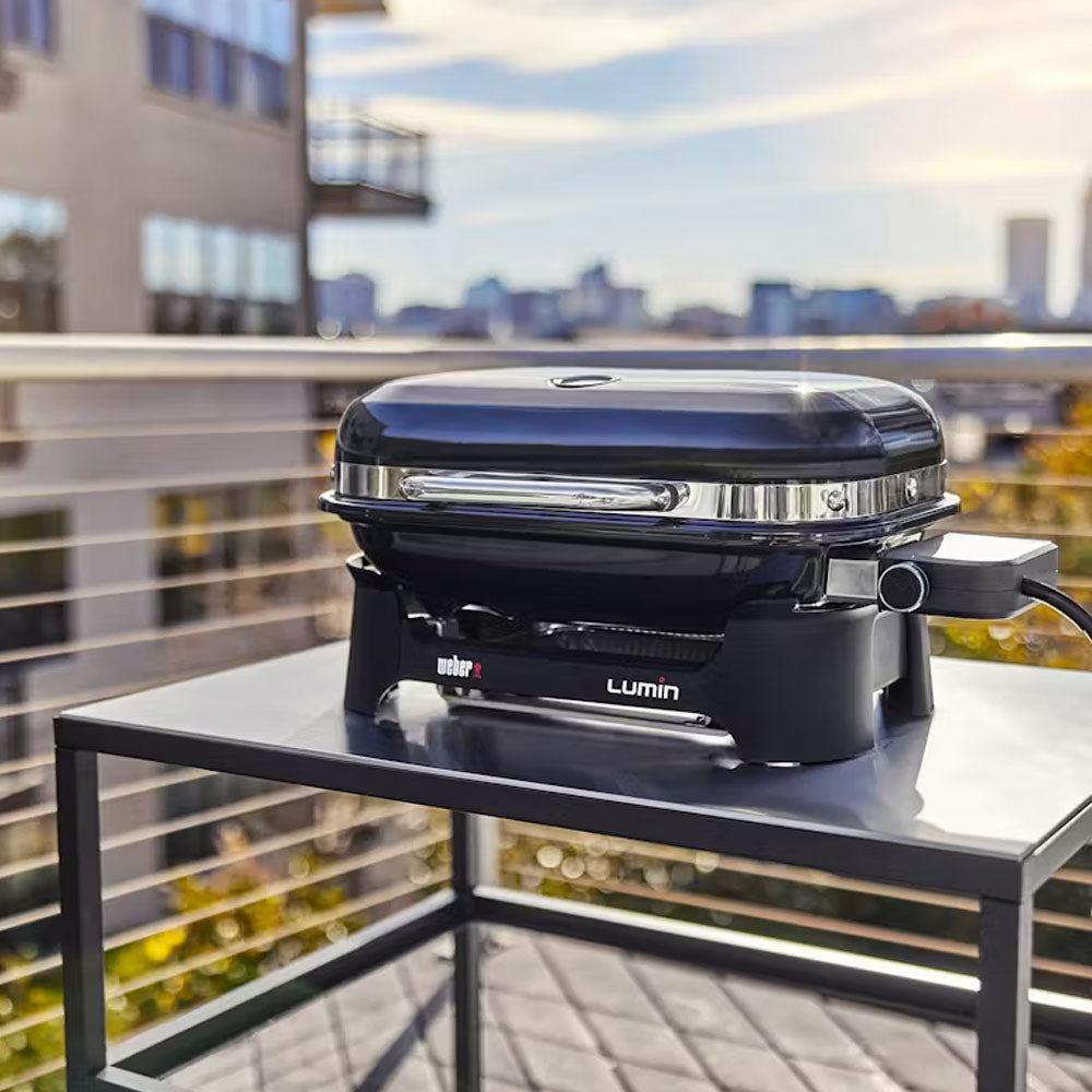 BARBECUE ELETTRICO LUMIN COMPACT
