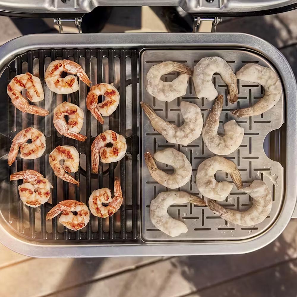 BARBECUE ELETTRICO LUMIN COMPACT