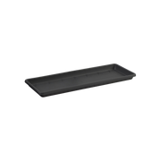 Sottovaso per fioriera Barcelona 70cm Antracite Elho