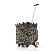 CARRELLINO DELLA SPESA CARRYCRUISER BAROQUE TAUPE