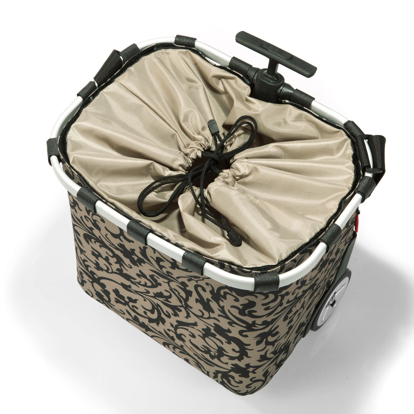 CARRELLINO DELLA SPESA CARRYCRUISER BAROQUE TAUPE