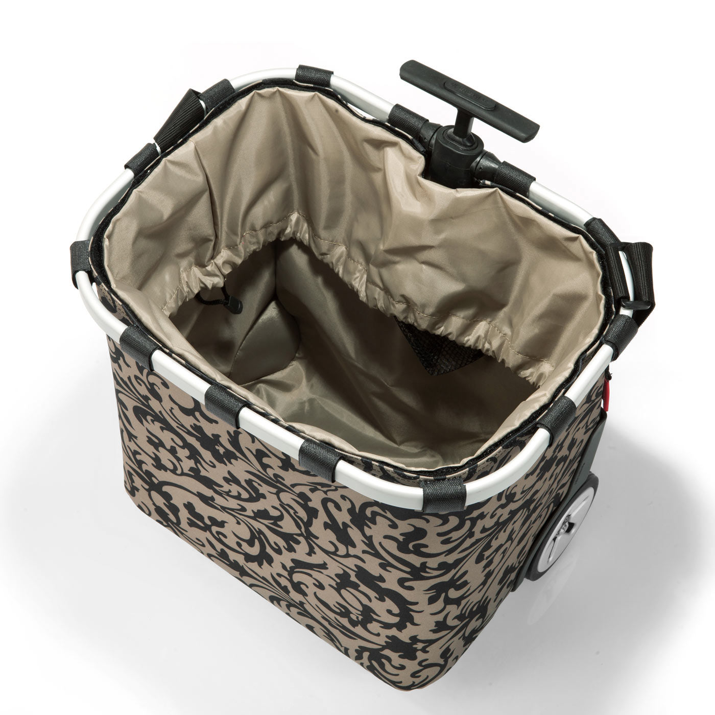 CARRELLINO DELLA SPESA CARRYCRUISER BAROQUE TAUPE