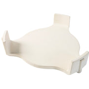 Base per Cottura Indiretta LARGE Bianco Crema Big Green Egg