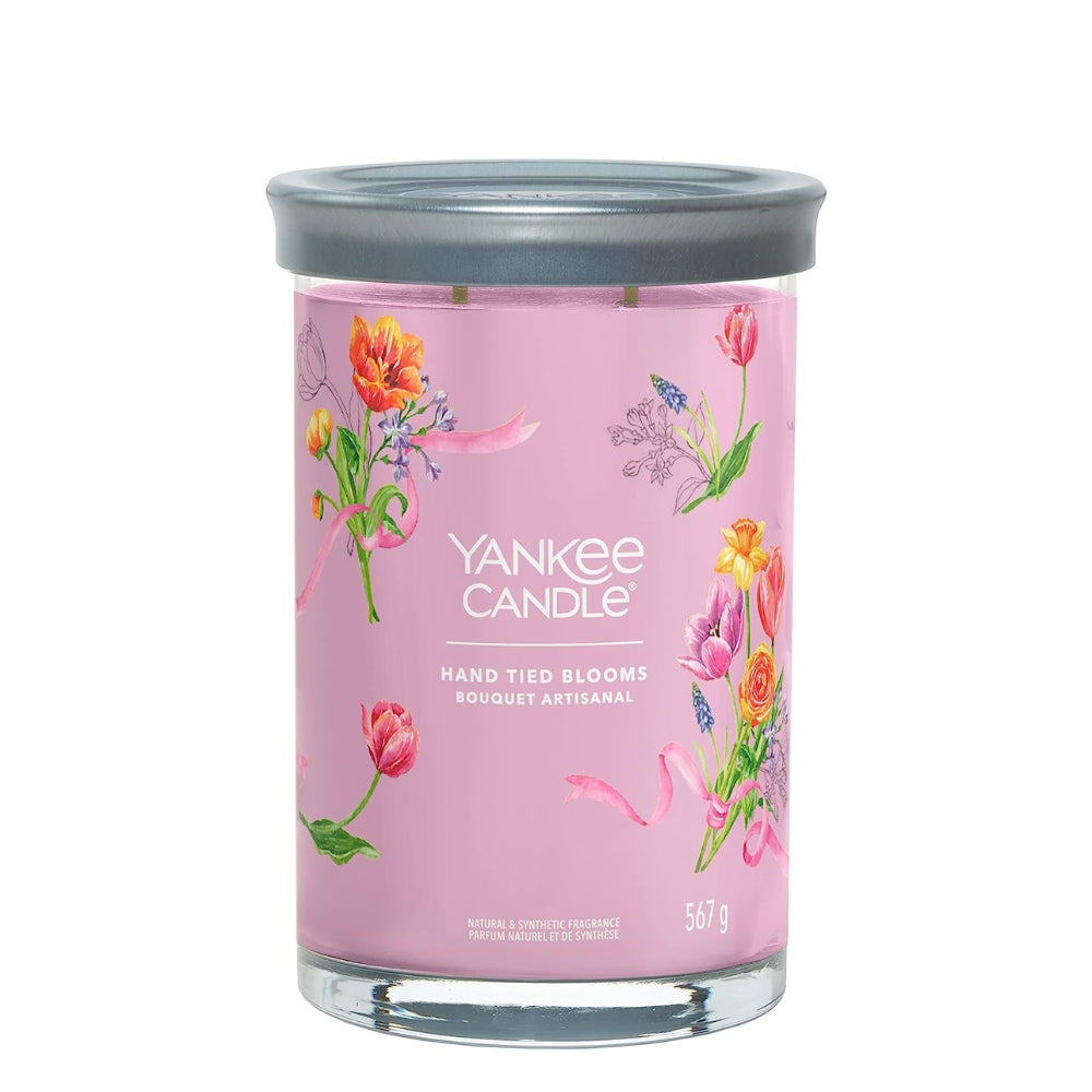 CANDELA GIARA GRANDE TUMBLER SIGNATURE HAND TIED BLOOMS