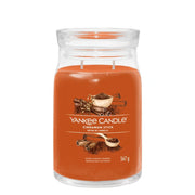 CANDELA GIARA GRANDE SIGNATURE CINNAMON STICK