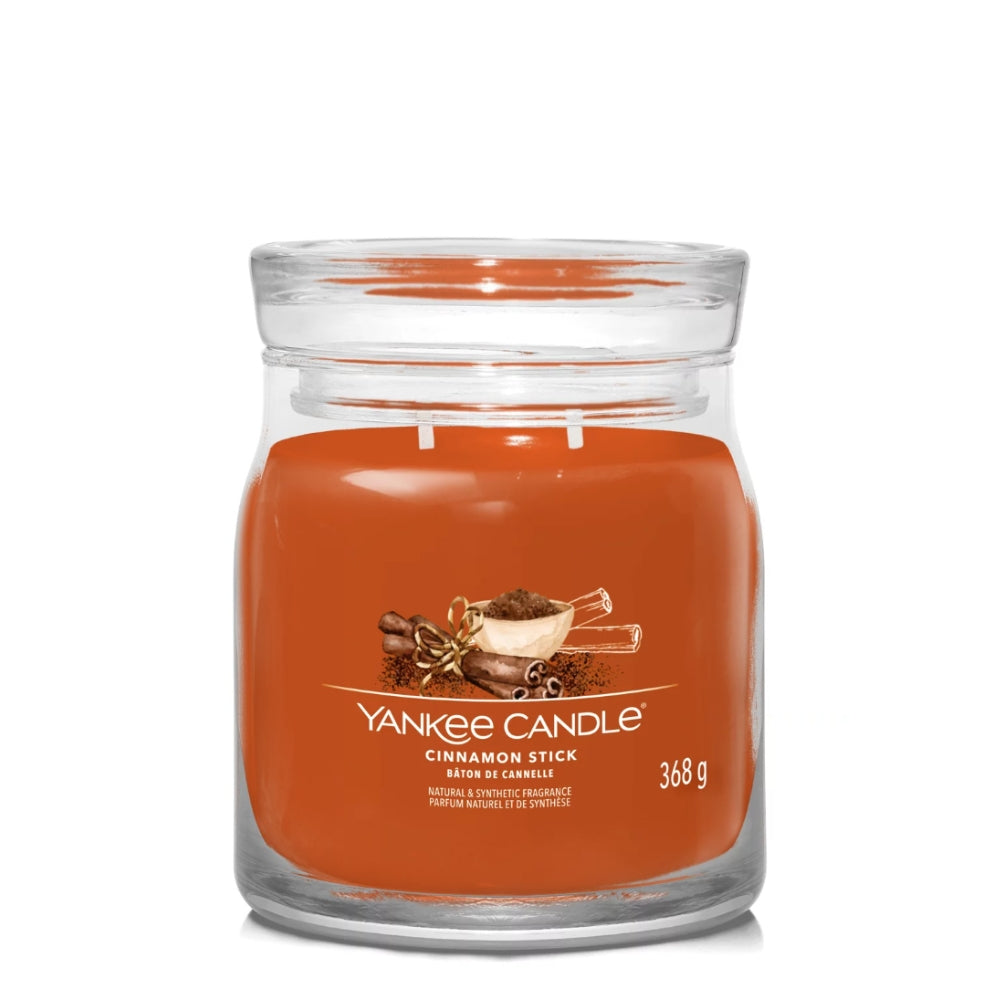 CANDELA GIARA MEDIA SIGNATURE CINNAMON STICK