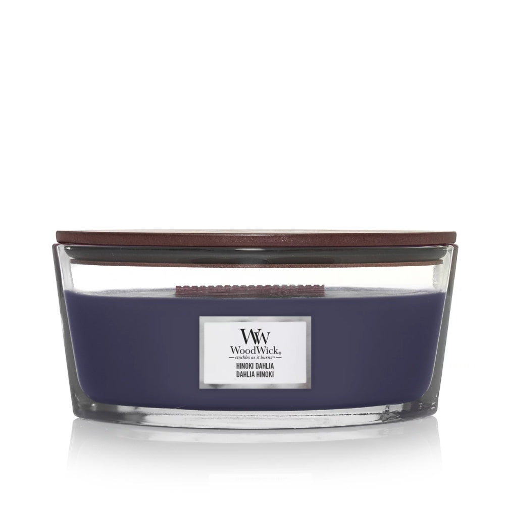 CANDELA ELLIPSE JAR HINOKI DHALIA