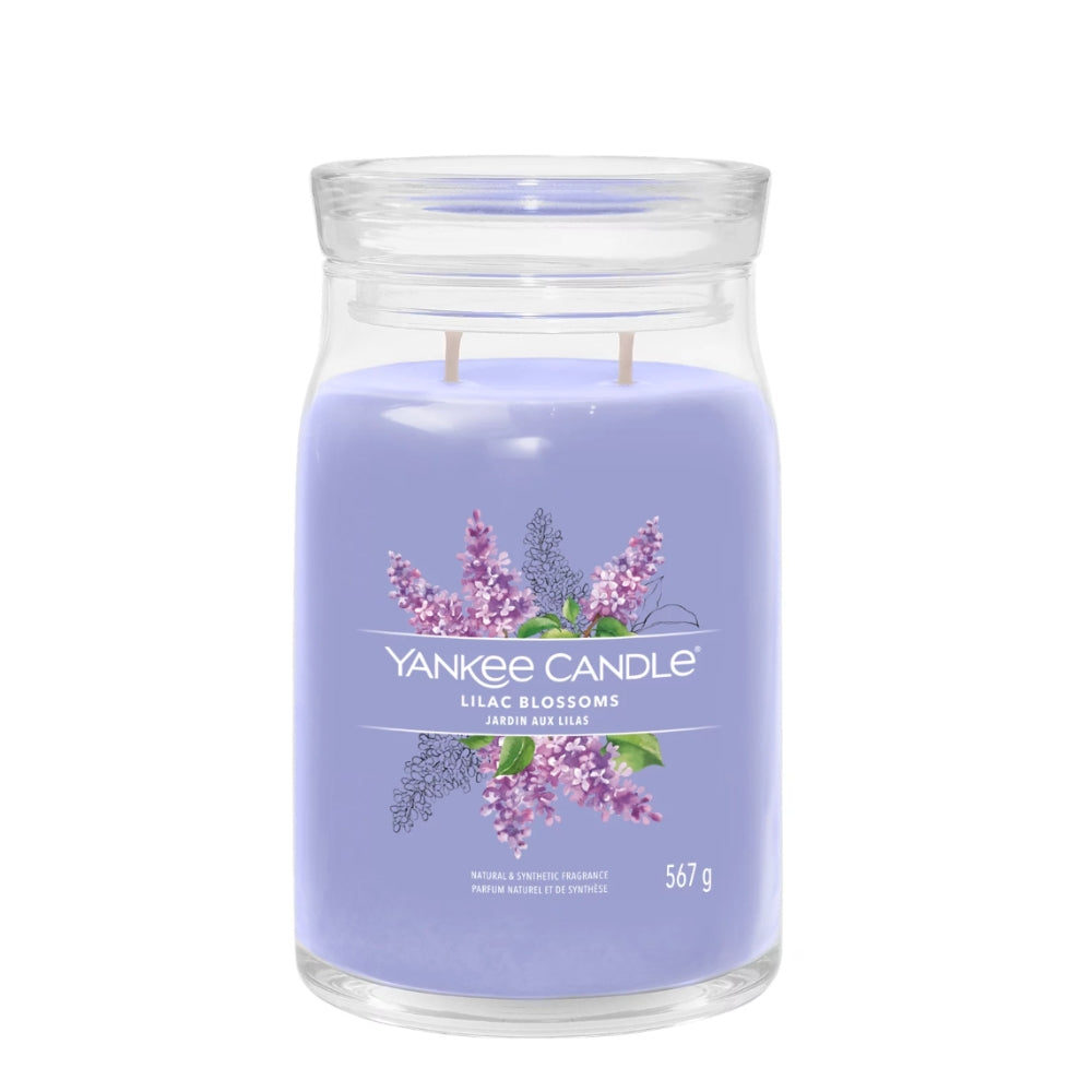CANDELA GIARA GRANDE SIGNATURE LILAC BLOSSOMS