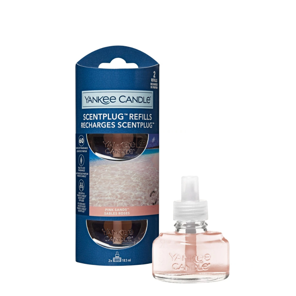 RICARICHE PER DIFFUSORI DI FRAGRANZA ELETTRICI SCENTPLUG PINK SANDS