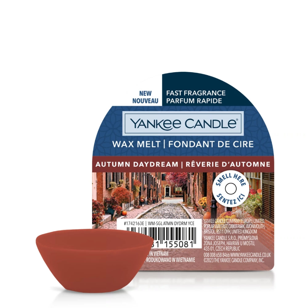 CERA DA FONDERE WAX MELT AUTUMN DAYDREAM