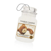 PROFUMO PER AUTO CAR JAR SOFT BLANKET