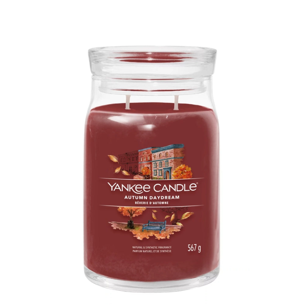CANDELA GIARA GRANDE SIGNATURE AUTUMN DAYDREAM
