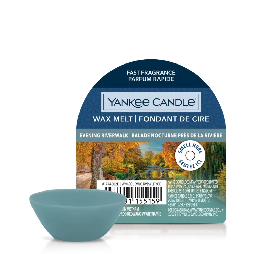 CERA DA FONDERE WAX MELT EVENING RIVERWALK