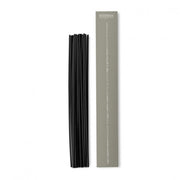 RICAMBIO BASTONCINI PER DIFFUSORE 22 CM IN LEGNO NERO