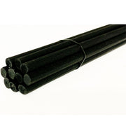 7 BASTONCINI 46CM NERI PER DIFFUSORE