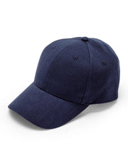 BATCAP: CAPPELLINO DA BASEBALL CON LUCE LED RICARICABILE. BLU