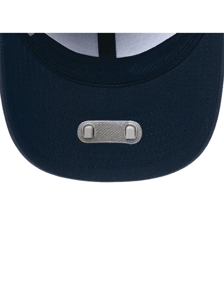 BATCAP: CAPPELLINO DA BASEBALL CON LUCE LED RICARICABILE. BLU