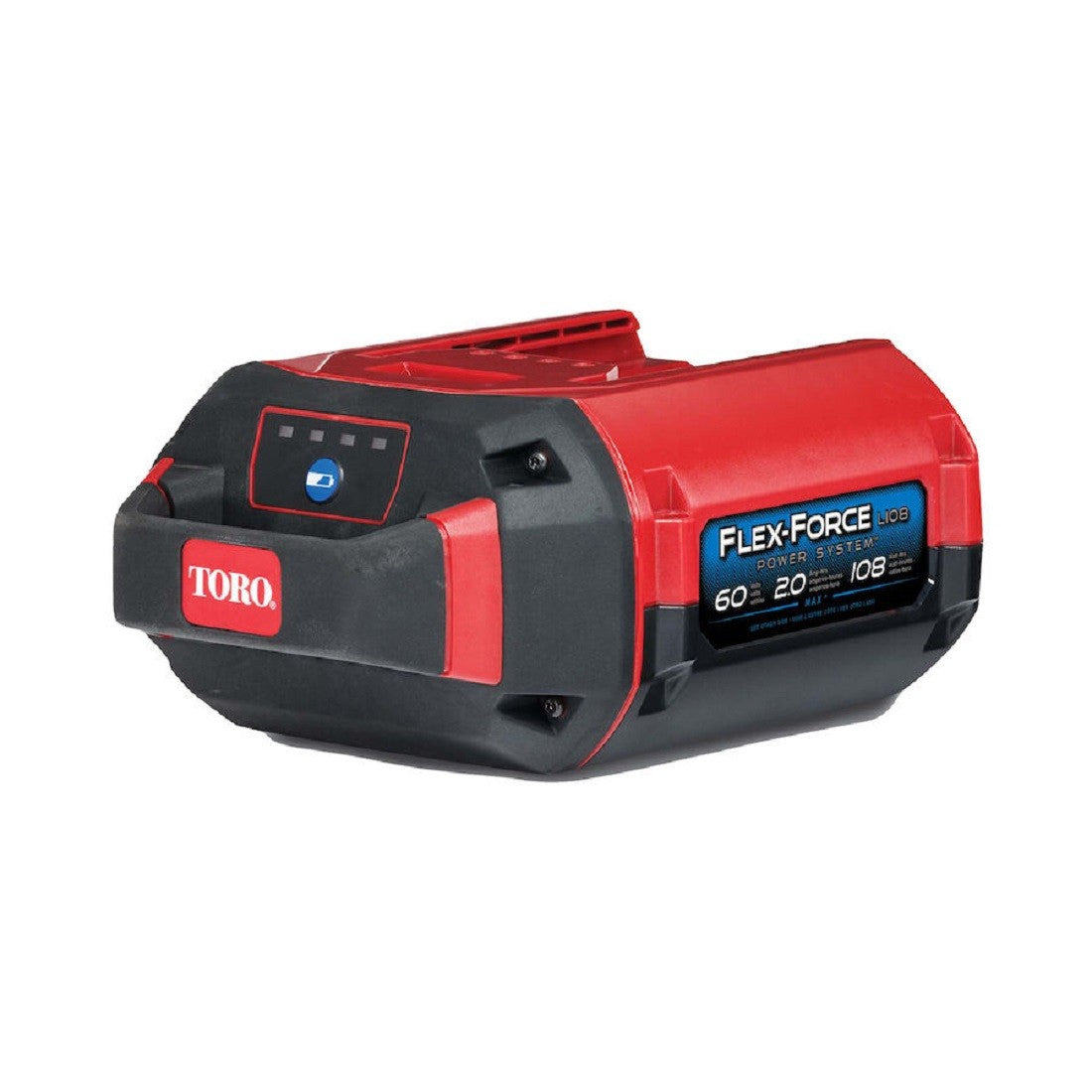 BATTERIA TORO 60V 2,0 AH LITIO 81820