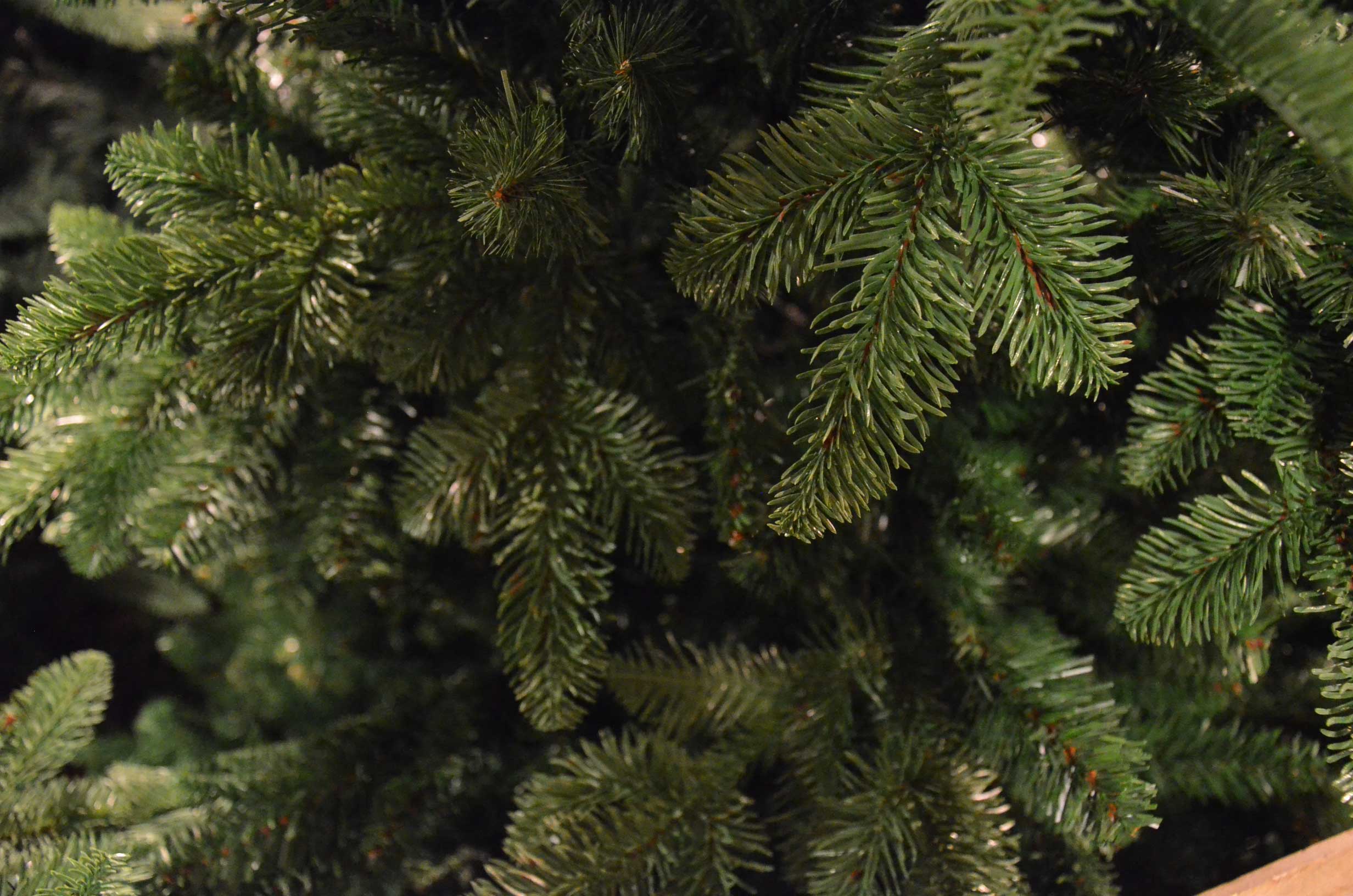 ALBERO DI NATALE BAVARESE 180CM VERDE SCURO