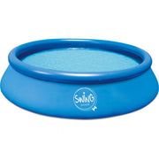 PISCINA ROTONDA GONFIABILE 244X76 CM CON POMPA FILTRO