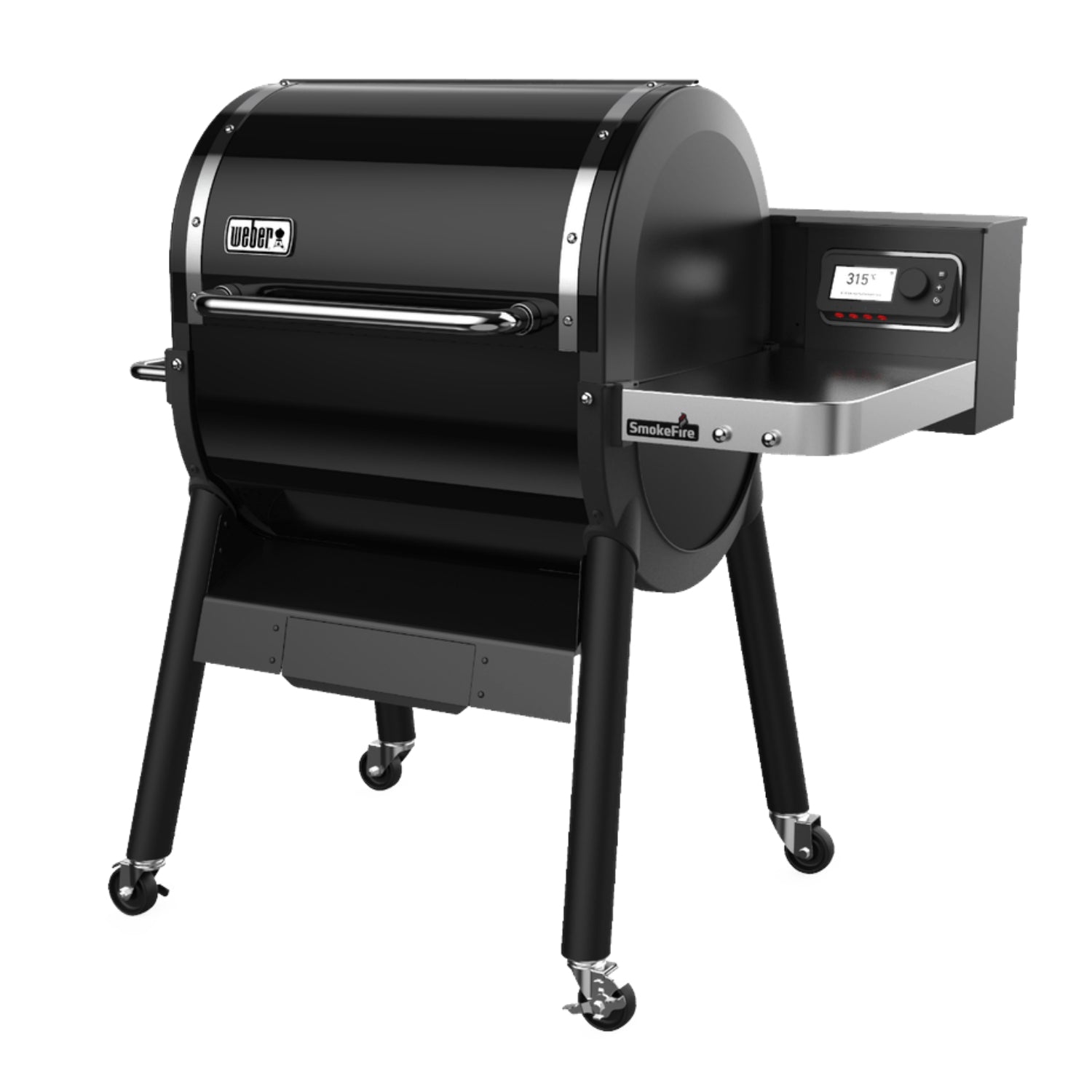 BARBECUE A PELLET SMOKEFIRE EX4 GBS