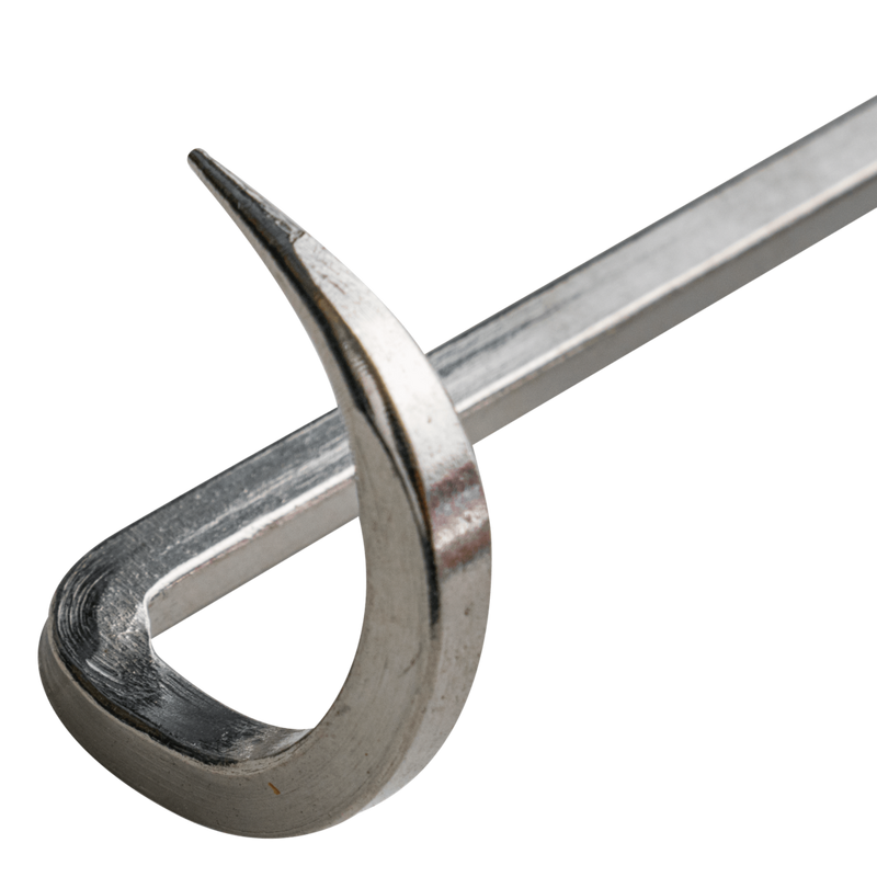 PINZA AD UNCINO PIGTAIL GIRACARNE