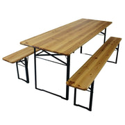 SET BIRRERIA 220 X 70