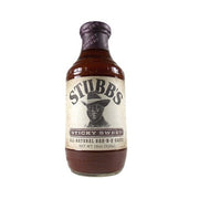 SALSA BARBECUE STICKY SWEET BAR LEGENDARY BAR-B-Q SAUCE
