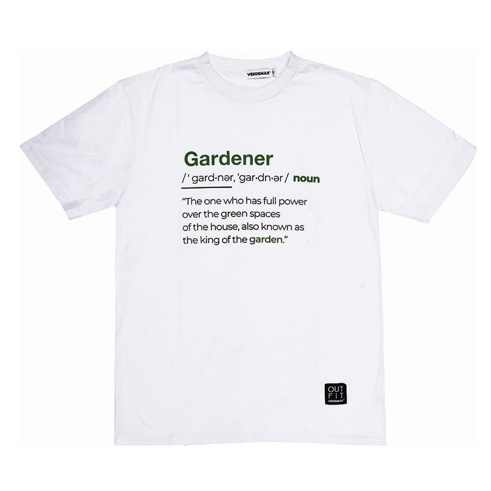 T-SHIRT OUT-FIT BIANCA GARDENER UNISEX TG.L