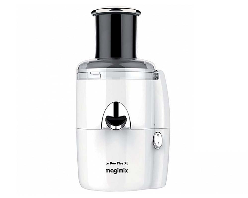 CENTRIFUGA DUO PLUS XL BIANCA
