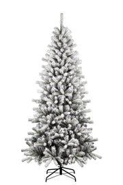ALBERO DI NATALE BEDFORD INNEVATO 240CM