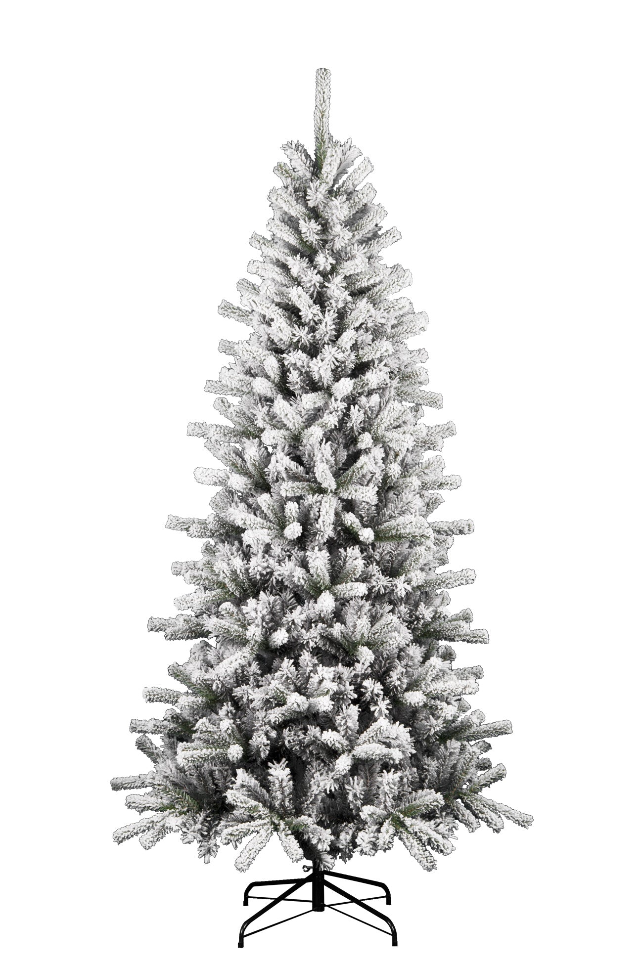 ALBERO DI NATALE BEDFORD INNEVATO 240CM