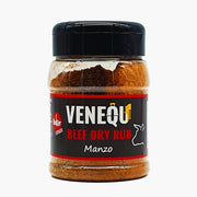 MIX SPEZIE BEEF DRY RUB 150GR MANZO