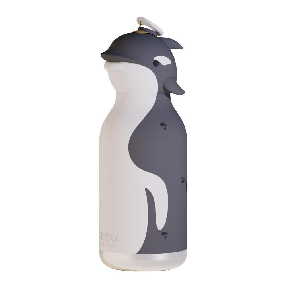 Bottiglia Termica Bestie Balena 460ml - immagine 1