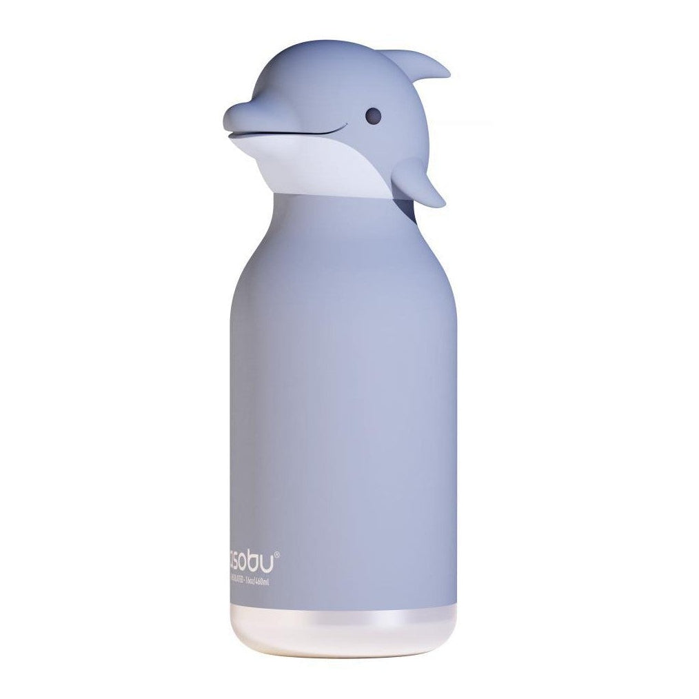 Borraccia Termica Bestie Delfino 460ml - immagine 1