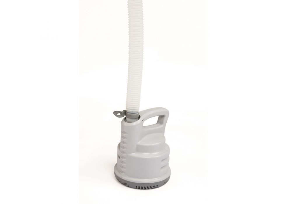 POMPA DRENAGGIO PER PISCINA FUORI TERRA 3.028 L/H FLOWCLEAR
